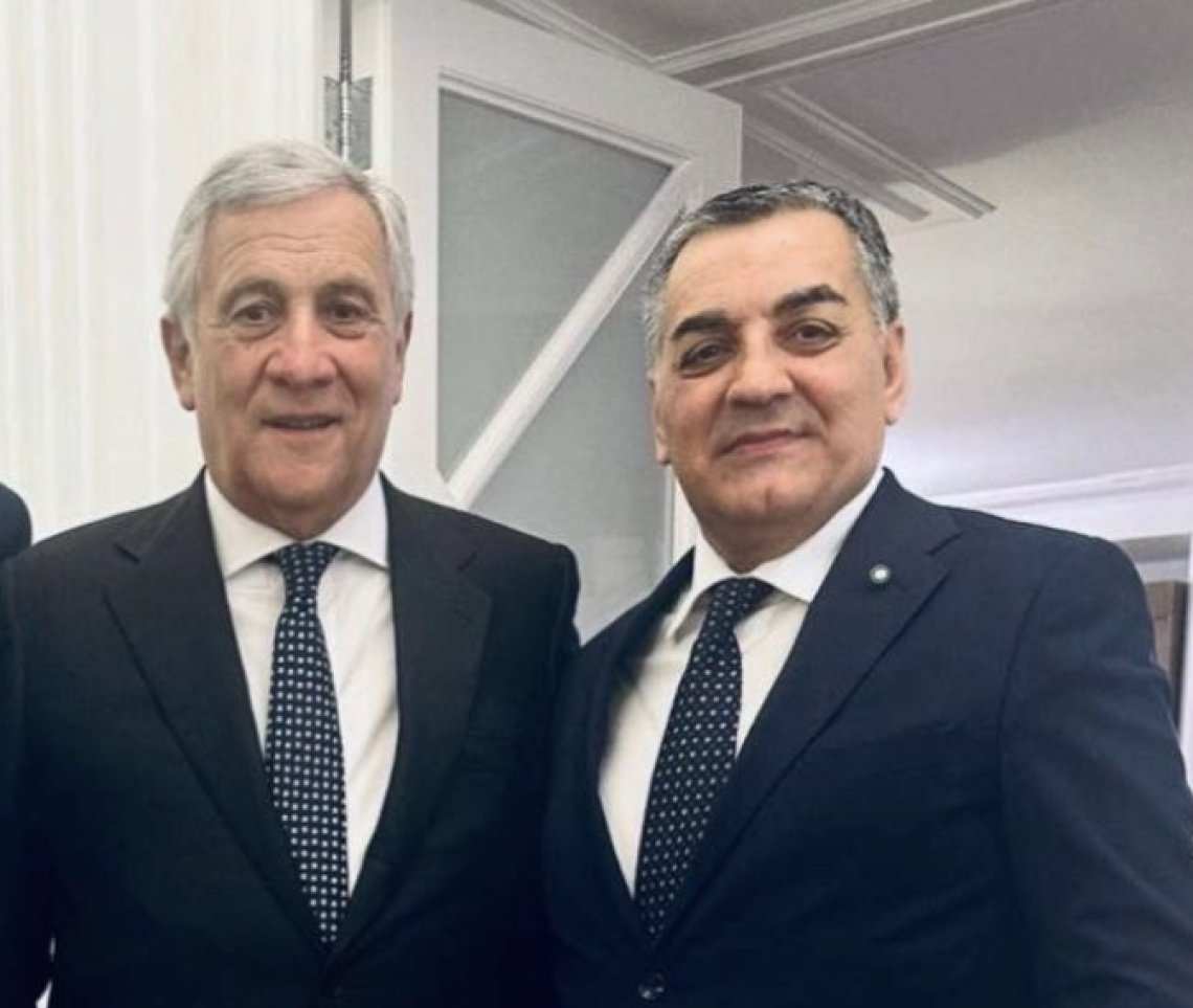 Regione, Minnella lascia la lega e aderisce a Forza Italia