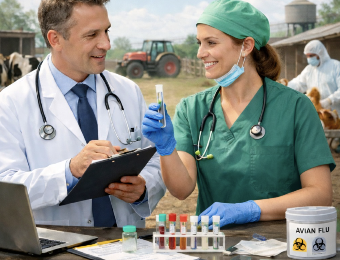 Medici e Veterinari: &laquo;Istituire in Campania un tavolo tecnico regionale congiunto&raquo;