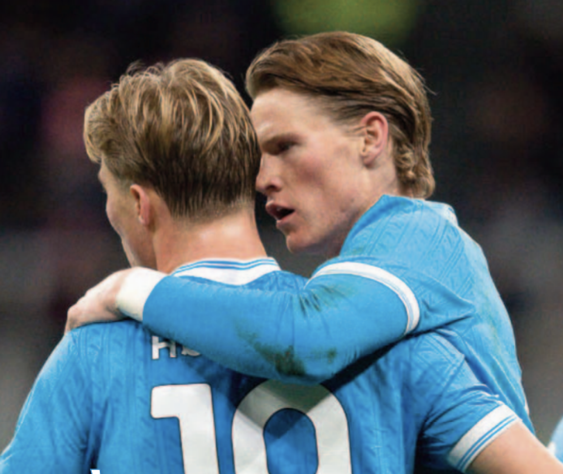 Sempre in emergenza, ma c'&egrave; anche Giovane per battere la Juve