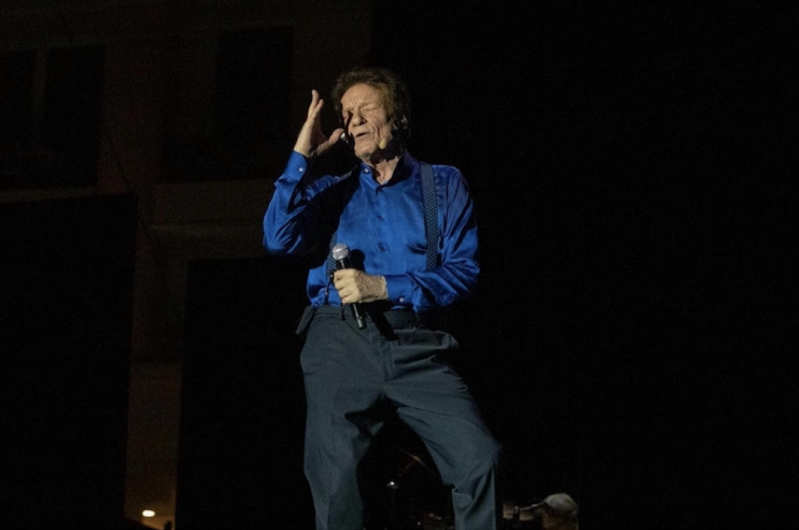 Massimo Ranieri, artista infinito