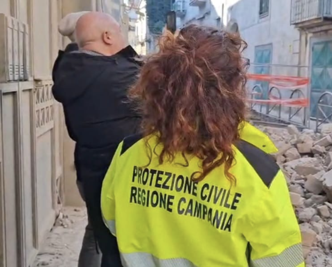 Nuovi sgomberi a Casoria, Zabatta: &laquo;Garantita sistemazione alberghiera&raquo;