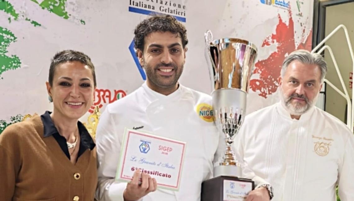 Il napoletano Antonio Carino conquista il Sigep di Rimini