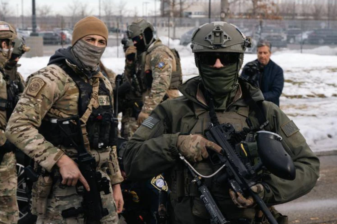 Milano-Cortina, portavoce Ice: agenti in Italia &laquo;contro rischi criminalit&agrave; transnazionale&raquo;