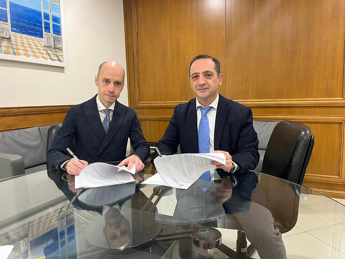 Siglato protocollo tra Cnr e Medeaterranea Ets