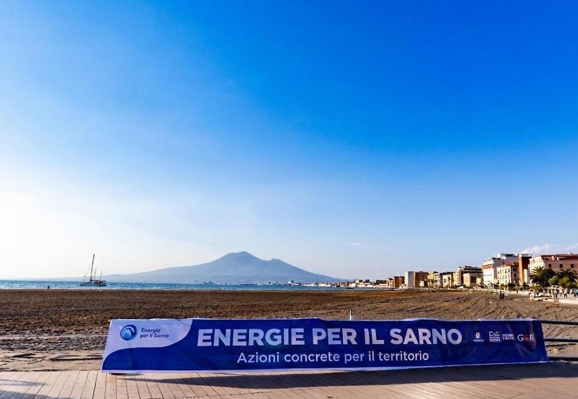 Energie per il Sarno nella sua fase finale