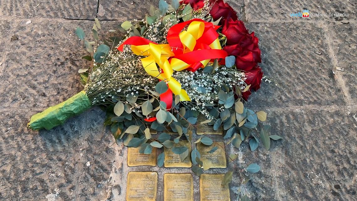 Napoli ricorda le vittime dell'Olocausto, assente la comunit&agrave; ebraica