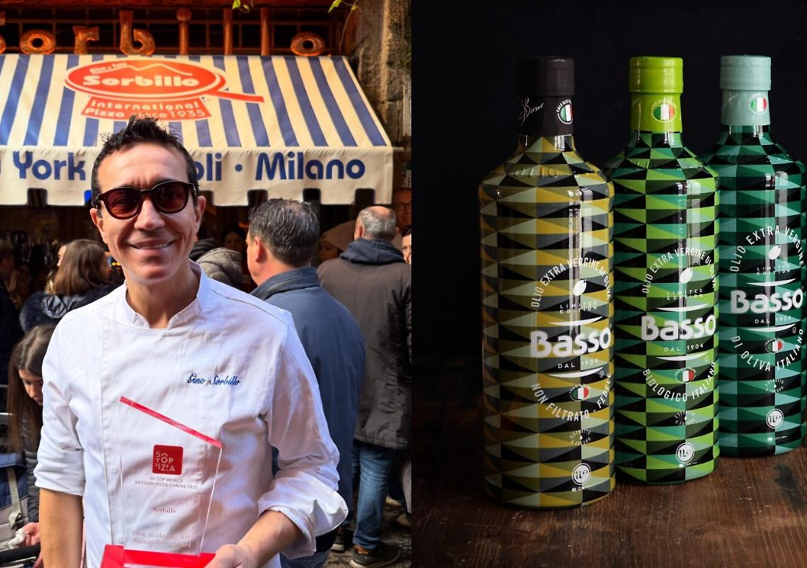 Olio e pizza, dialogo campano tra identit&agrave; e contemporaneit&agrave;