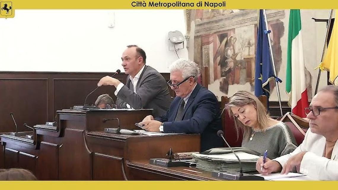 Citt&agrave; Metropolitana, ok al Bilancio