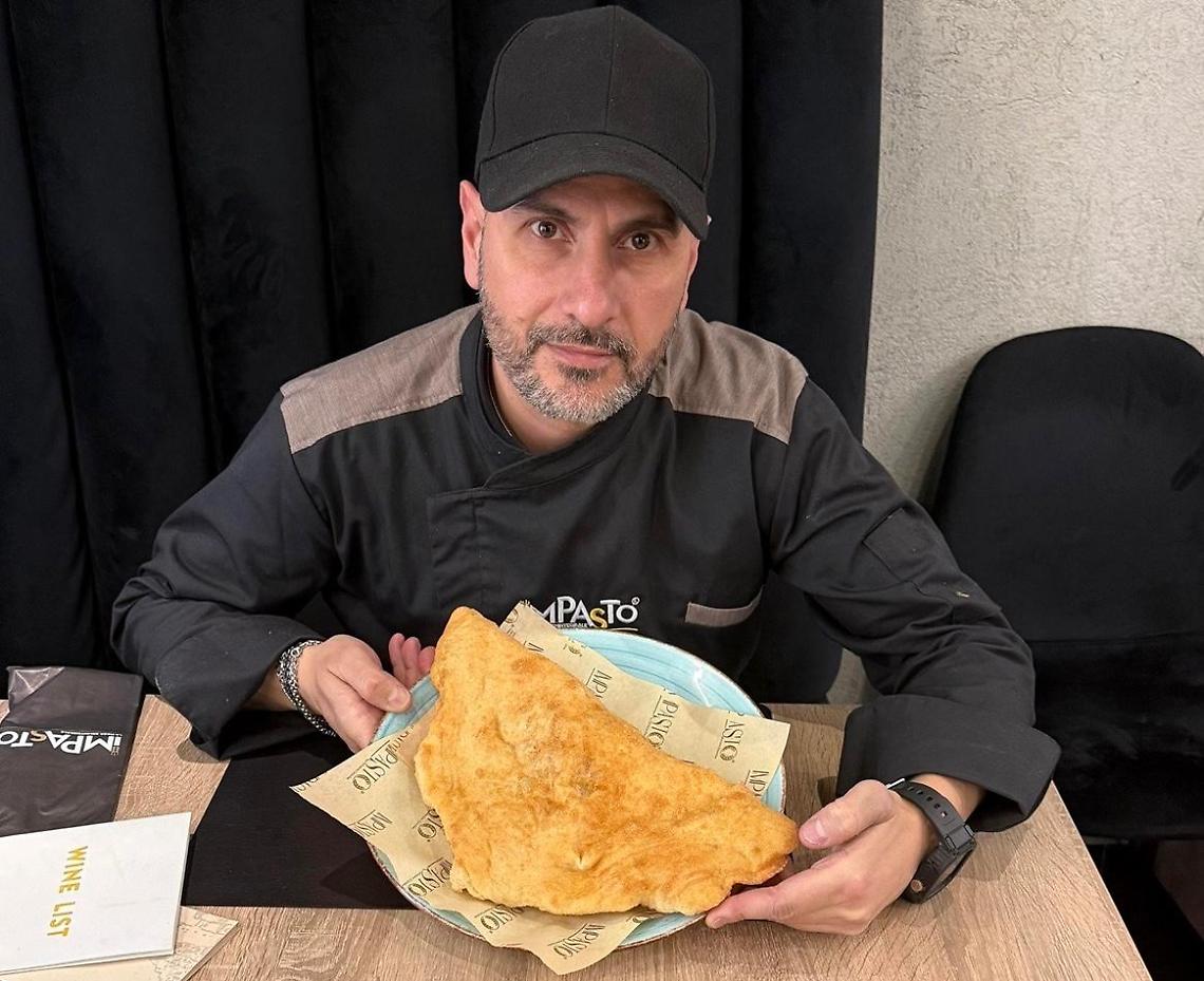 La pizza fritta da impasto tra memoria e identit&agrave;