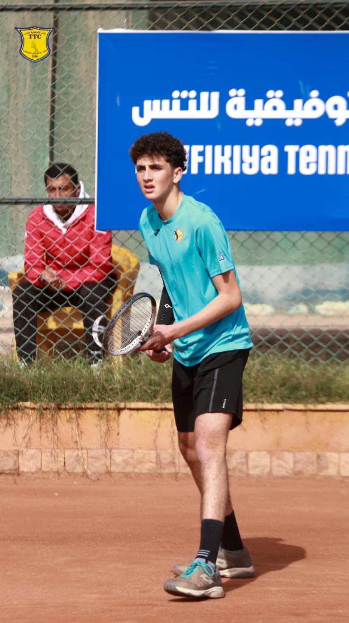 Il Cairo come battesimo, Sinner come modello: Di Rubba, il Circolo Tennis Ercole e il sogno del primo punto ATP