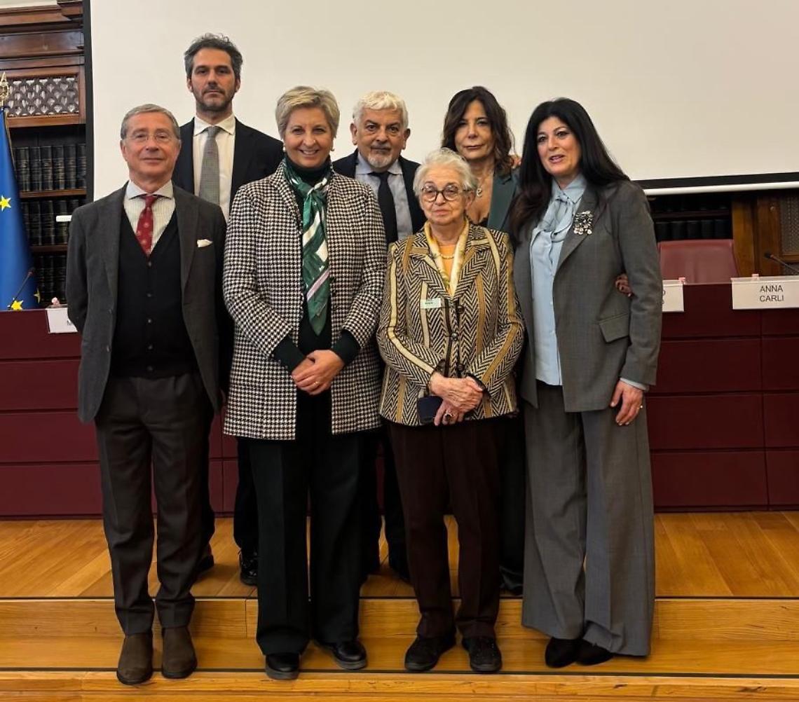 Ciccarelli nel Consiglio direttivo nazionale dei Conservatori italiani