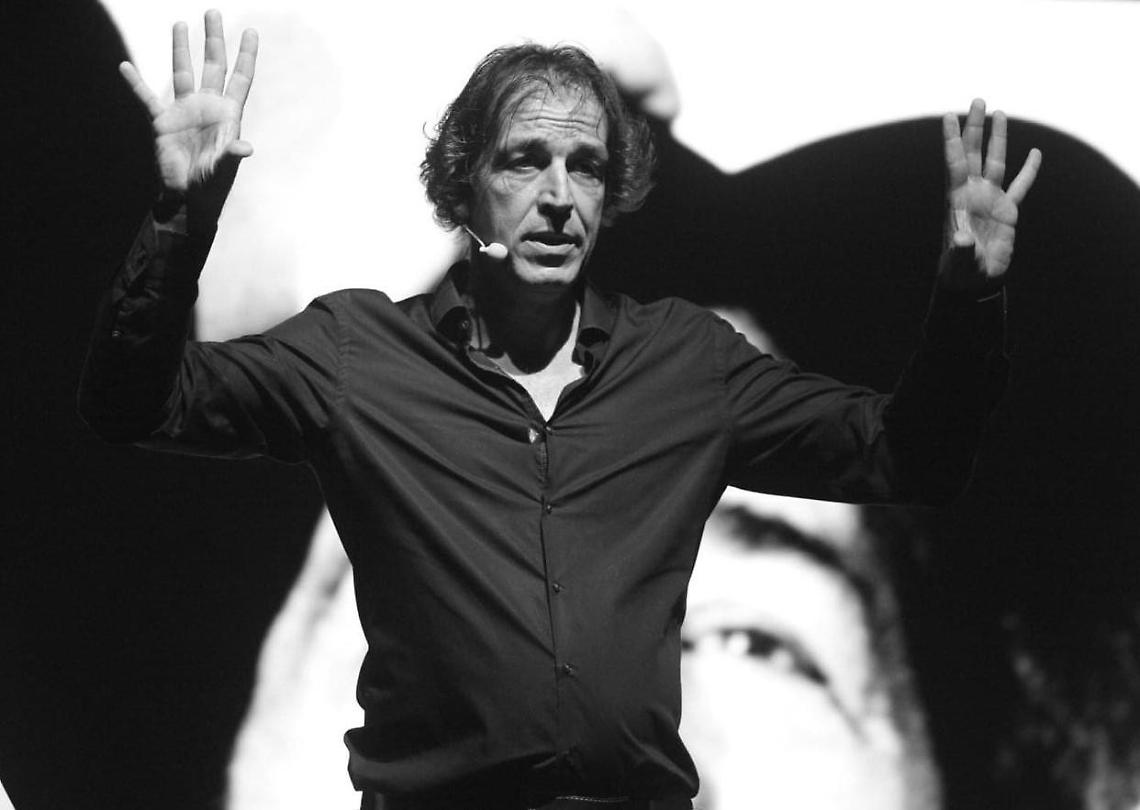 Giancarlo Lobasso e &ldquo;qualcosa&rdquo; di Gaber