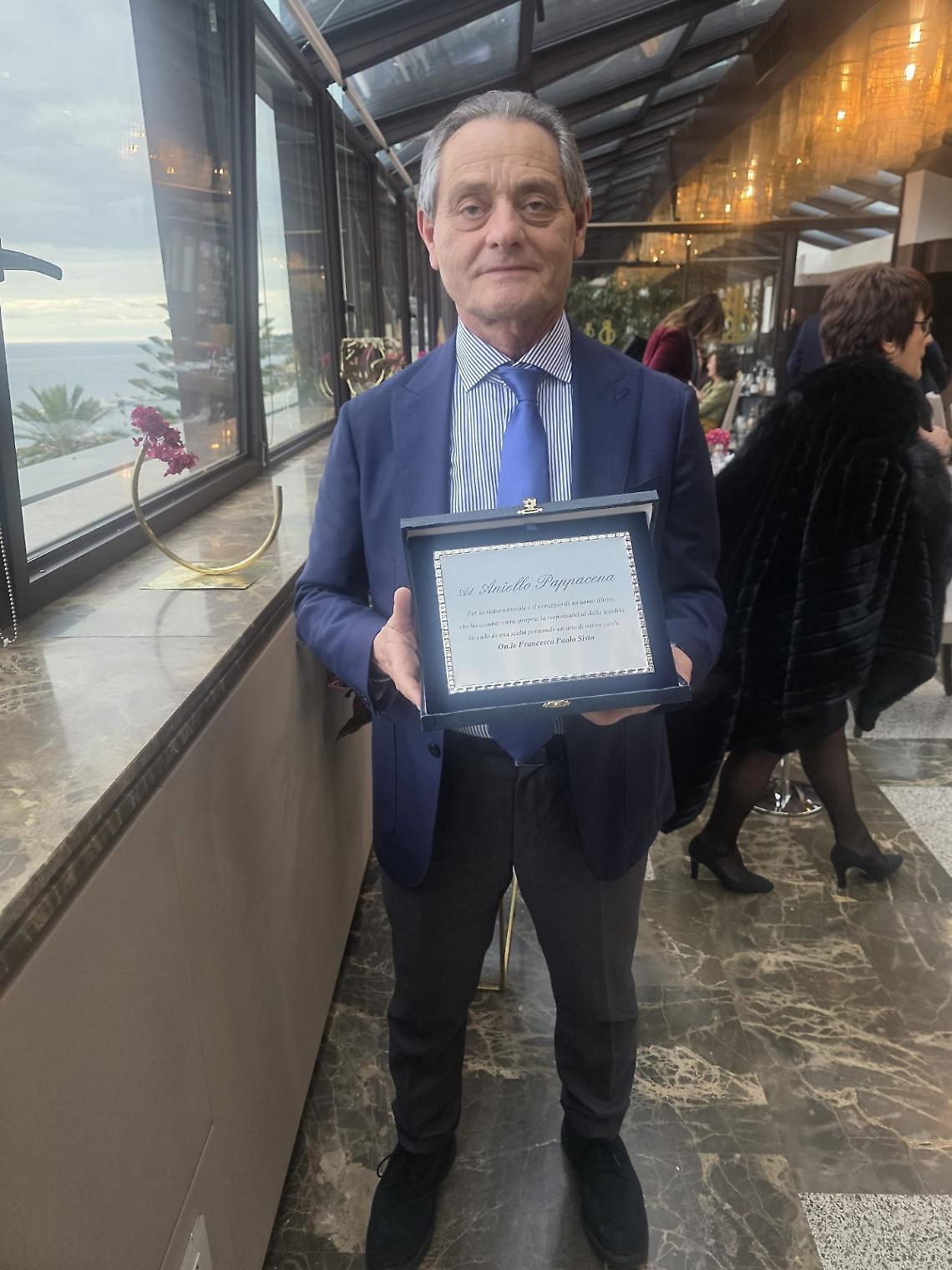 Pappacena:  l&rsquo;aumento delle retribuzioni non pu&ograve; essere slegato dalla forza delle aziende