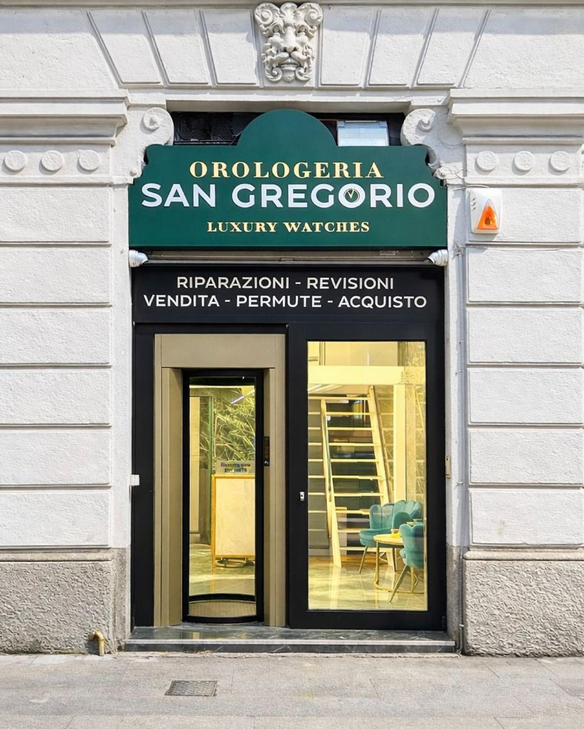 Orologeria San Gregorio: quando il tempo diventa cultura