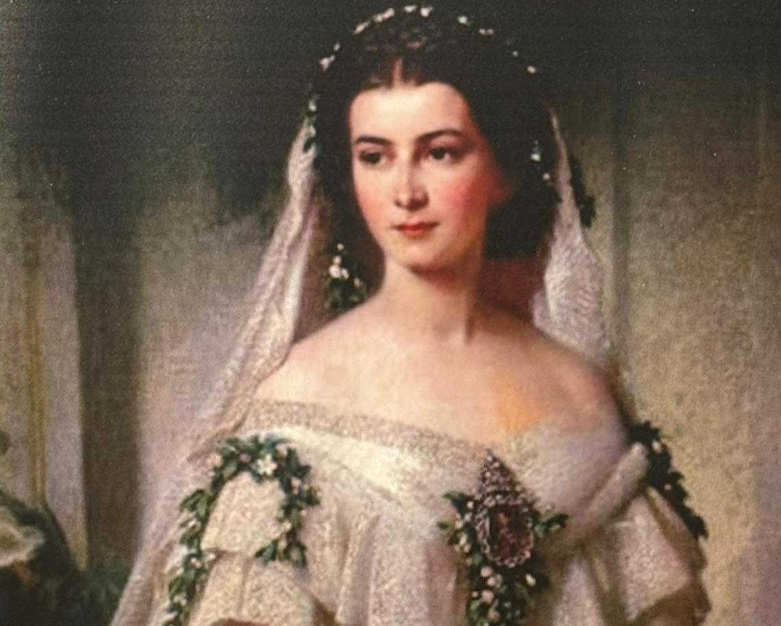 Regina Maria Sofia Amalia protagonista a Monaco di Baviera 