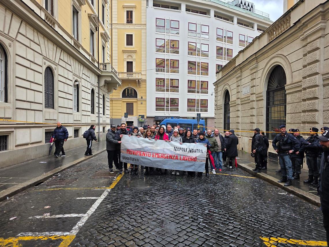 Il programma "GOL" si apre ad altri 400 disoccupati