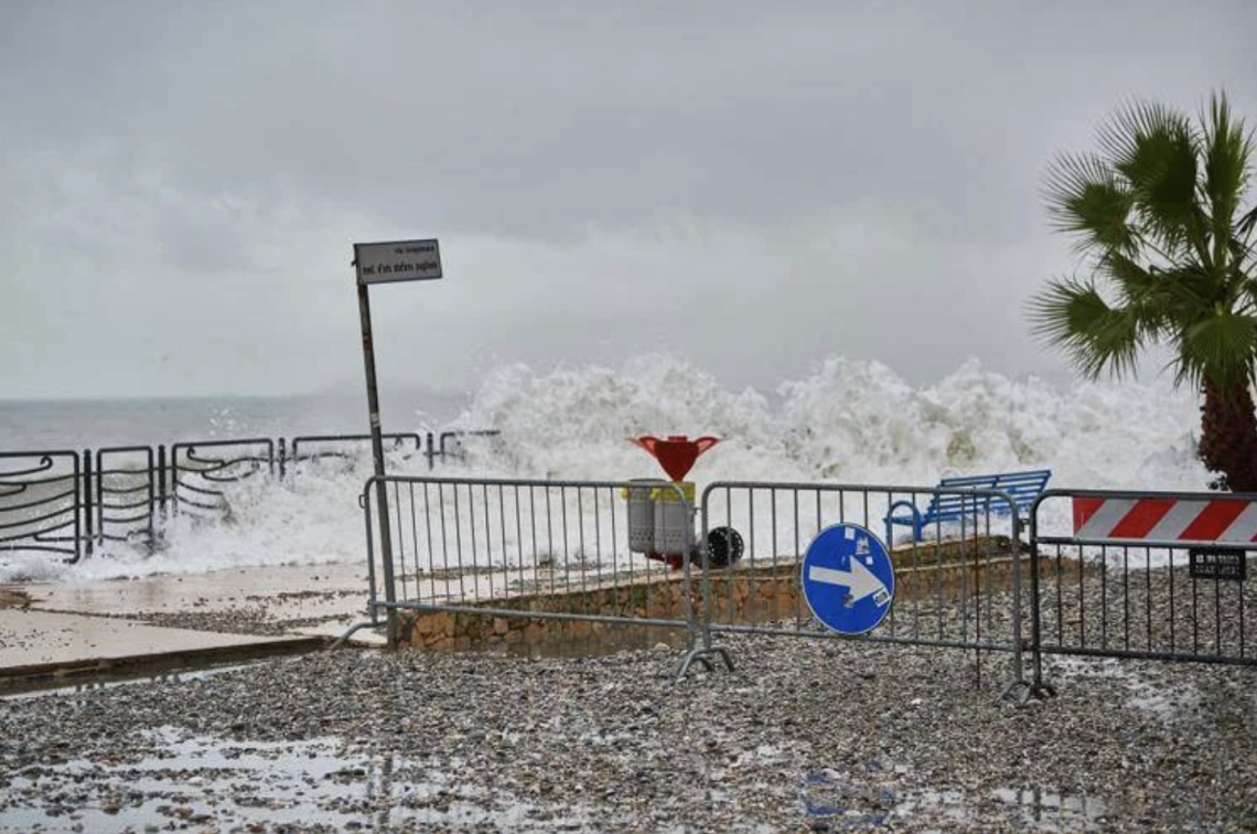 Ancora un vortice, Sud nel mirino del maltempo: le previsioni 