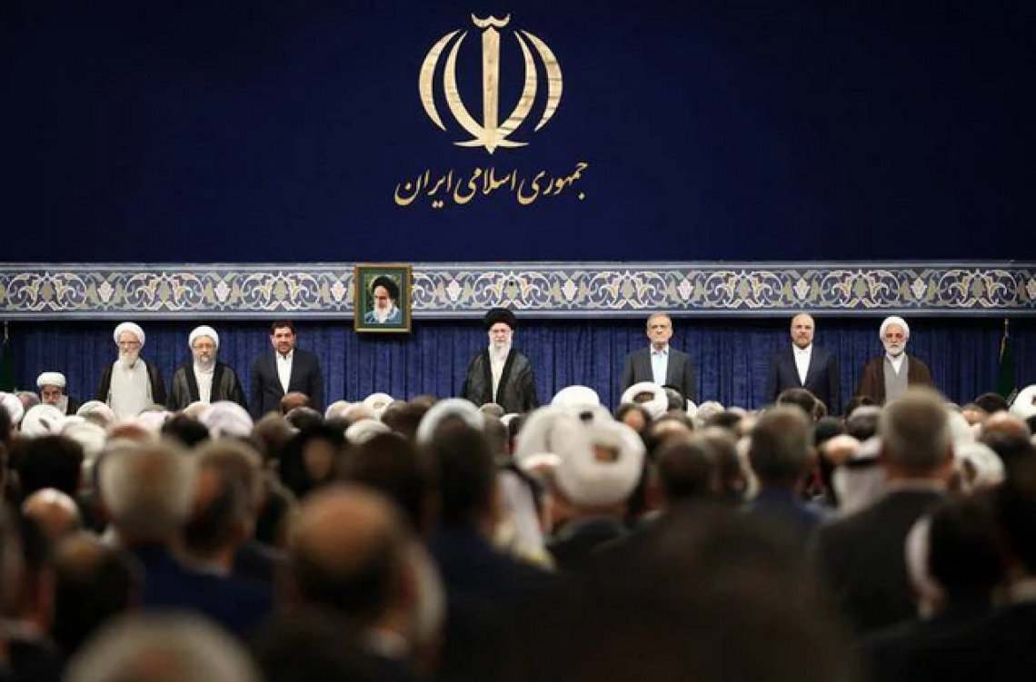 L'Iran risponde all'Ue e dichiara eserciti europei gruppi terroristici