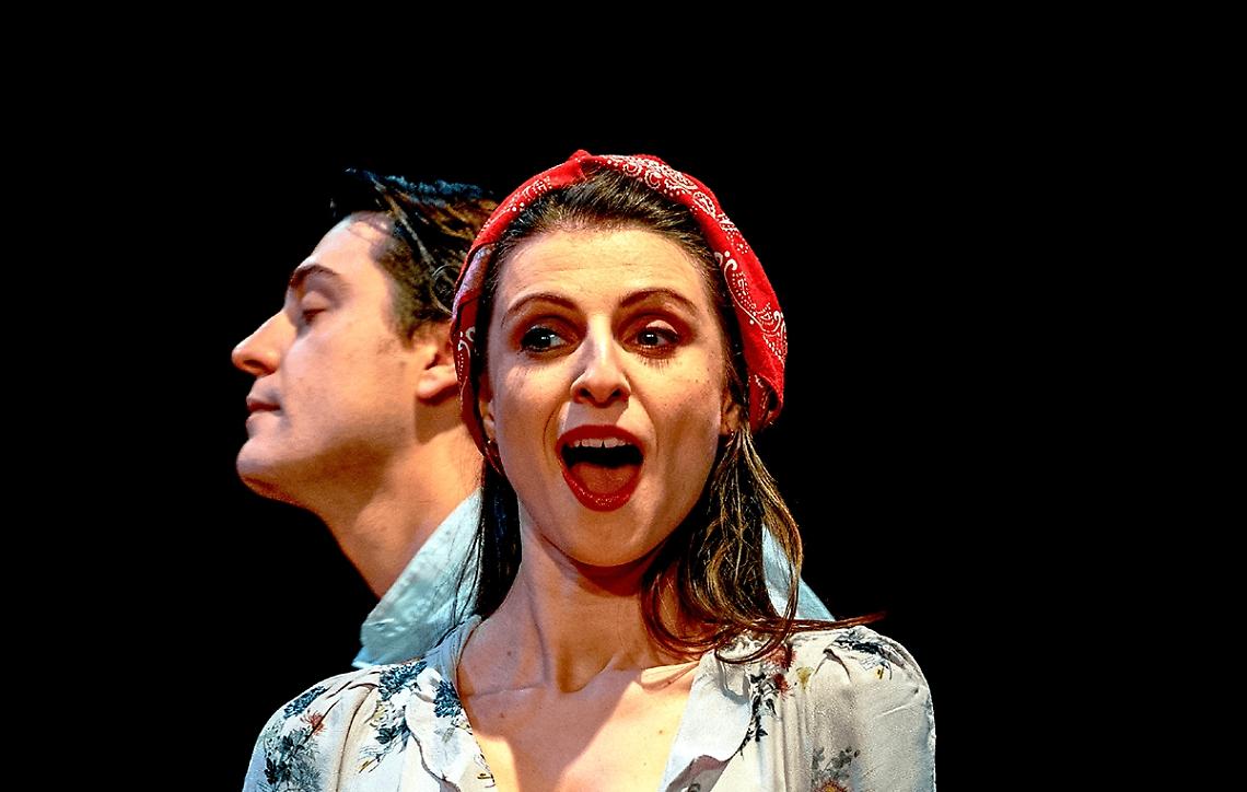 Il teatro Karol apre le porta ad Emergency