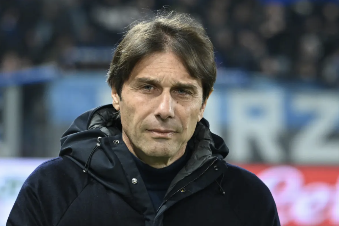 Antonio Conte vince la Panchina d'oro