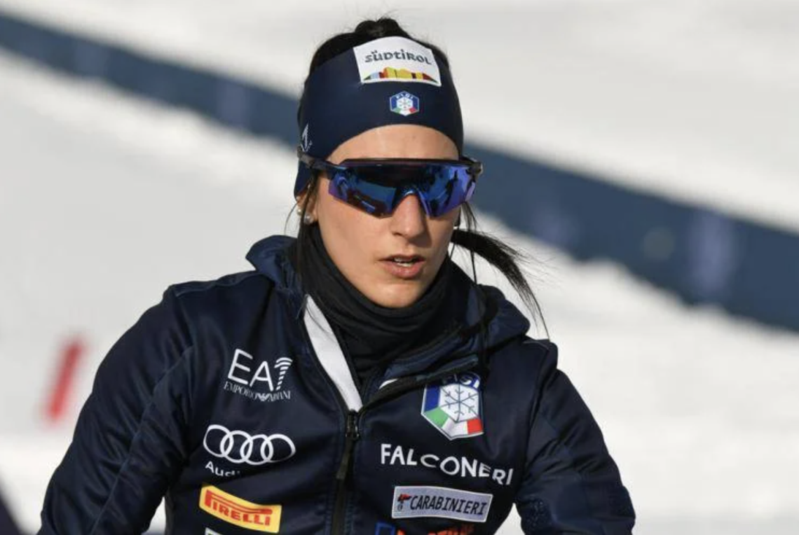 Milano Cortina 2026, primo caso di doping: &egrave; l'azzurra Rebecca Passler
