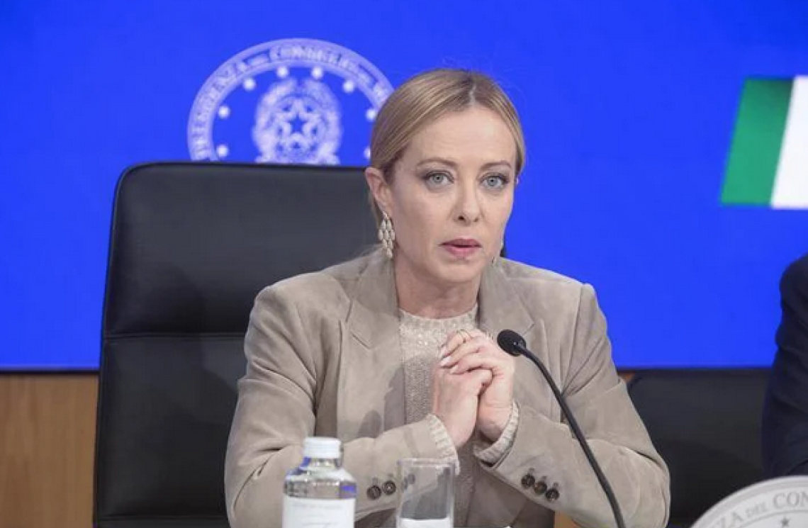 Sicurezza, Meloni: maggioranza proporr&agrave; a opposizione risoluzione unitaria