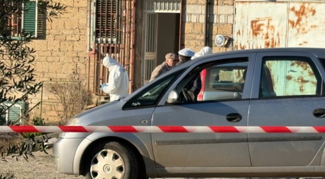 Spara alla moglie con un fucile: &egrave; in fin di vita