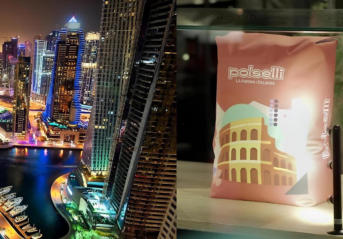 Polselli a Gulfood Dubai 2026