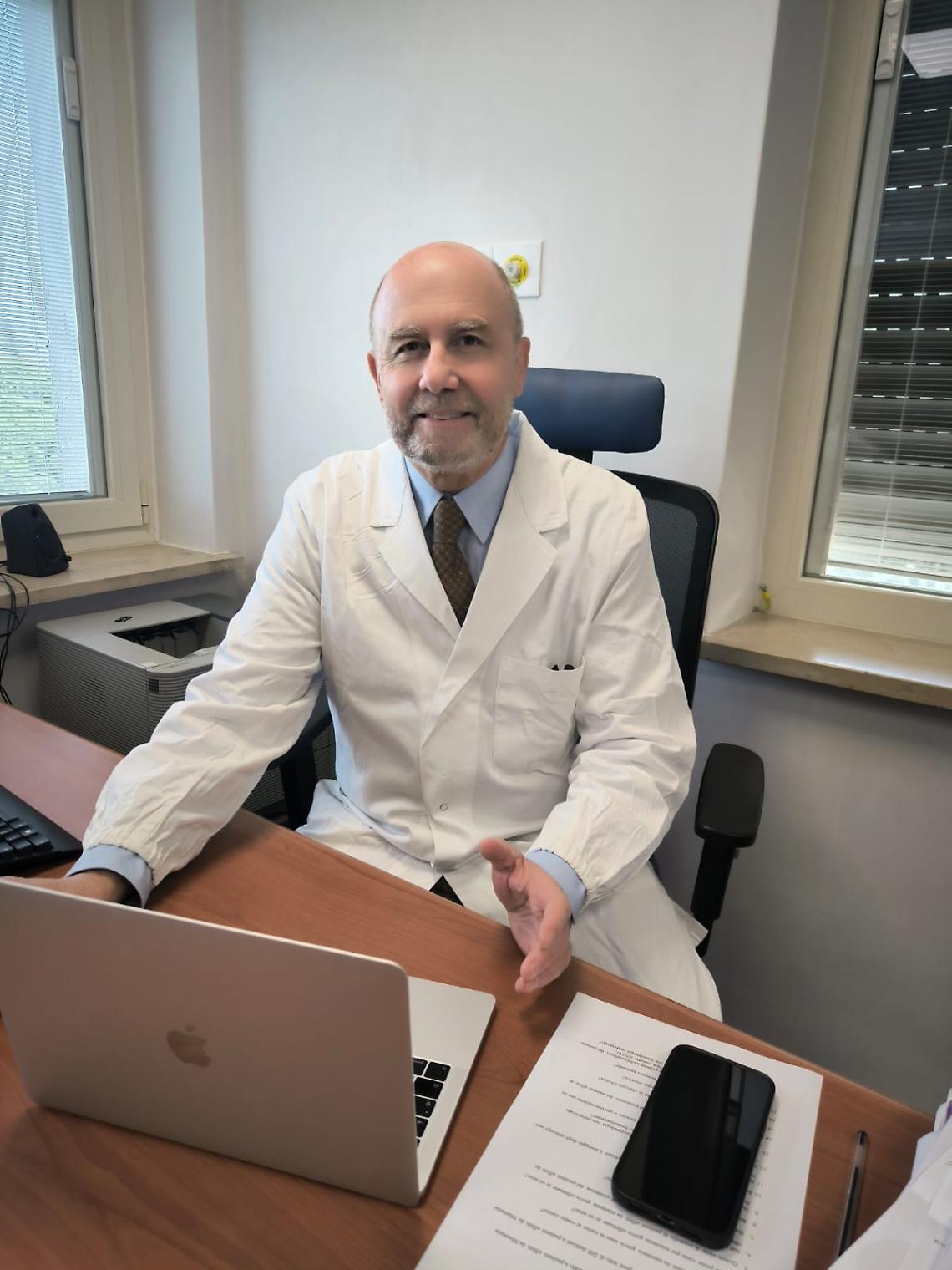 Miastenia grave: da oggi in Campania la cura da casa