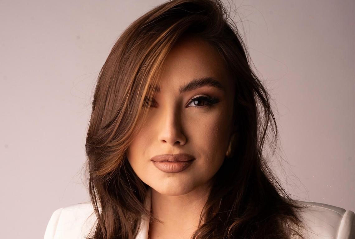 Paola Pezone: &laquo;La maternit&agrave; mi ha cambiato come donna e come artista&raquo;