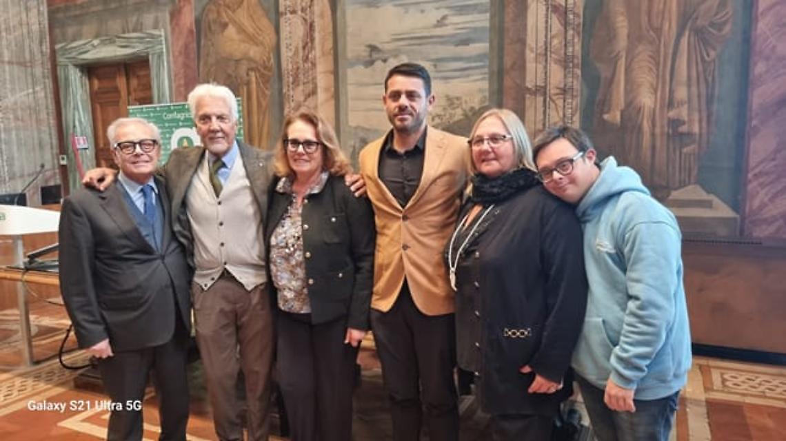 Agricoltura sociale, premiato il Vivaio Tammaro