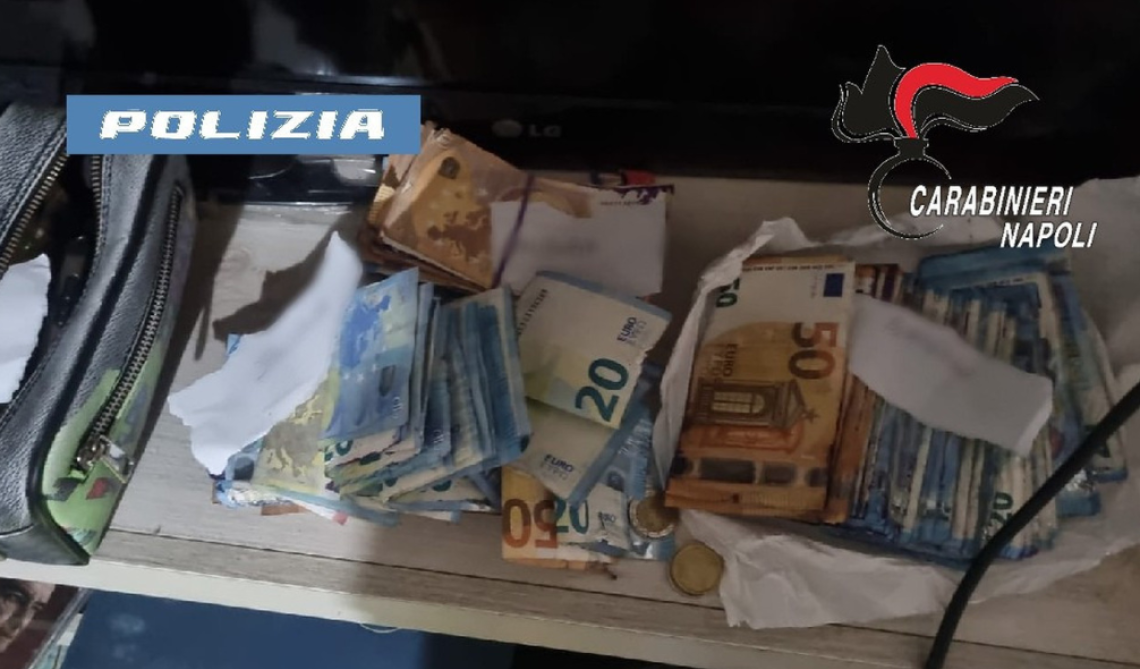 Sportelli bancomat assaltati, 5 in manette