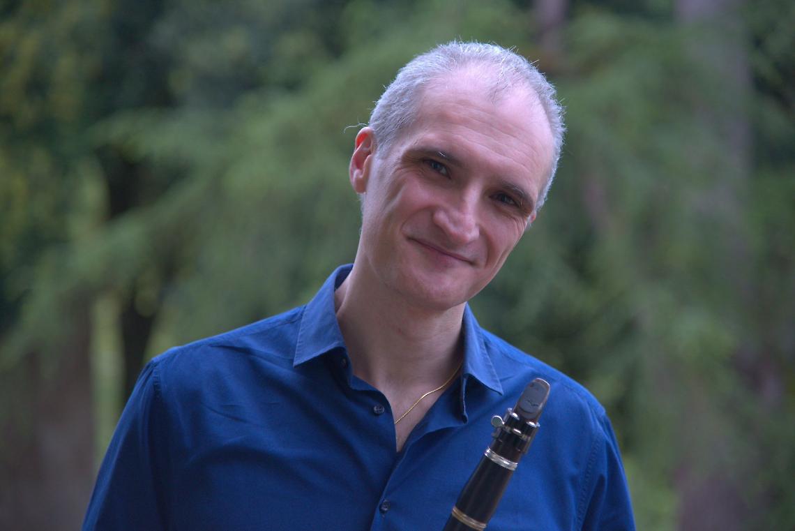Luca Luciano e il suo &ldquo;Metodo per il Clarinetto Contemporaneo&rdquo;