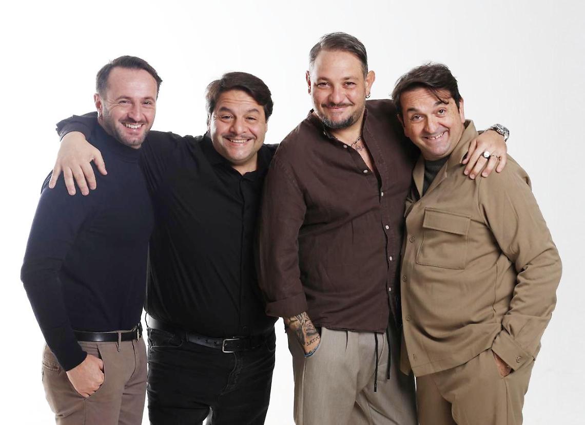 Al Bracco la farsa di Scarpetta con Attanasio e Pinto rivive negli anni Settanta