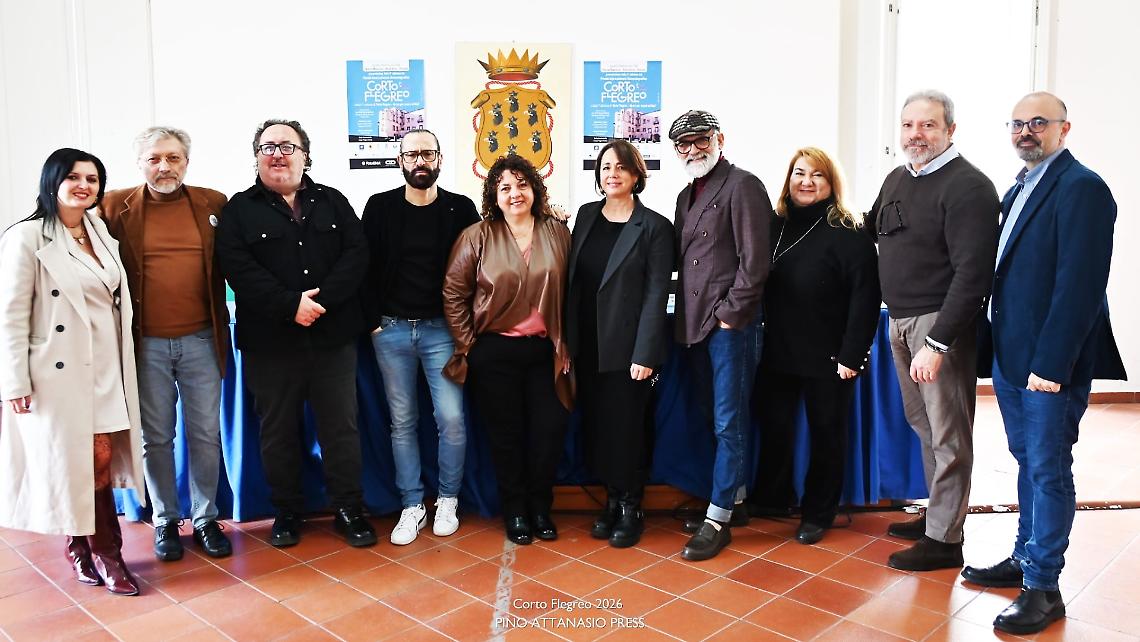 &ldquo;Corto Flegreo&rdquo;, ecco la sesta edizione