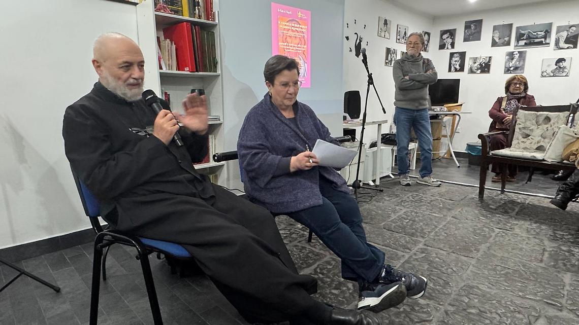  'O Vangelo cuntato 'a Santu Marcu