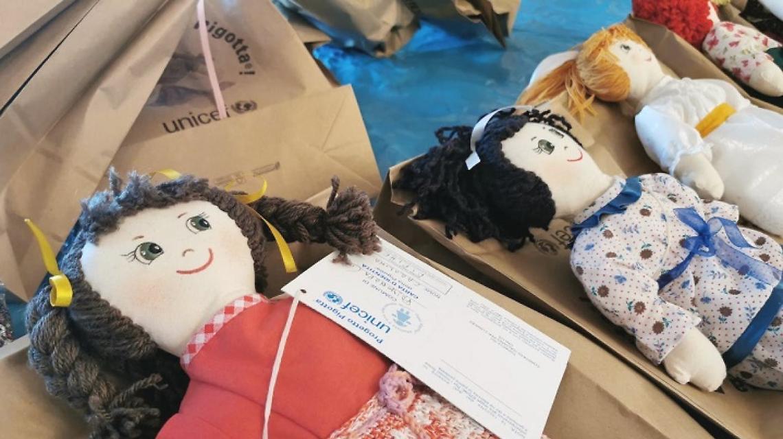 A Succivo il primo Laboratorio Pigotte Unicef del Casertano