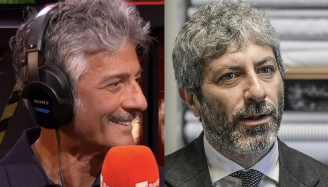 Fico, presidente a sua insaputa, diventa personaggio di Fiorello