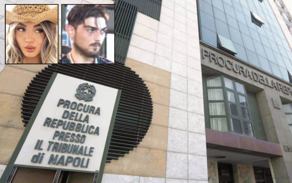 Jlenia, il fratello in lacrime dal gip: &laquo;Ha picchiato il cane, poi il raptus&raquo;