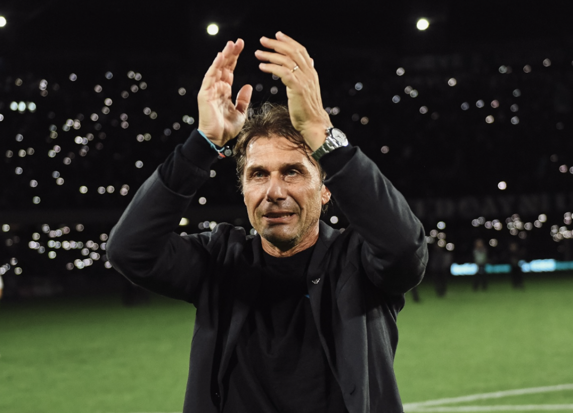 Operazione secondo posto, Conte prepara il sorpasso