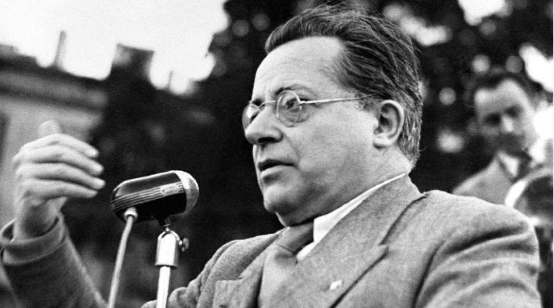 Quando Togliatti disse: &nbsp;&ldquo;Calmi, non fate fesserie&rdquo;