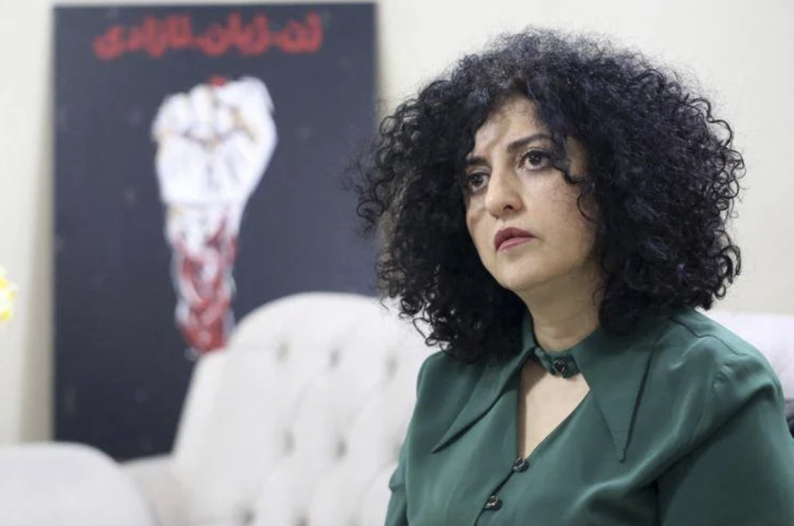 Iran, Nobel per la pace Narges Mohammadi condannata a 6 anni di carcere