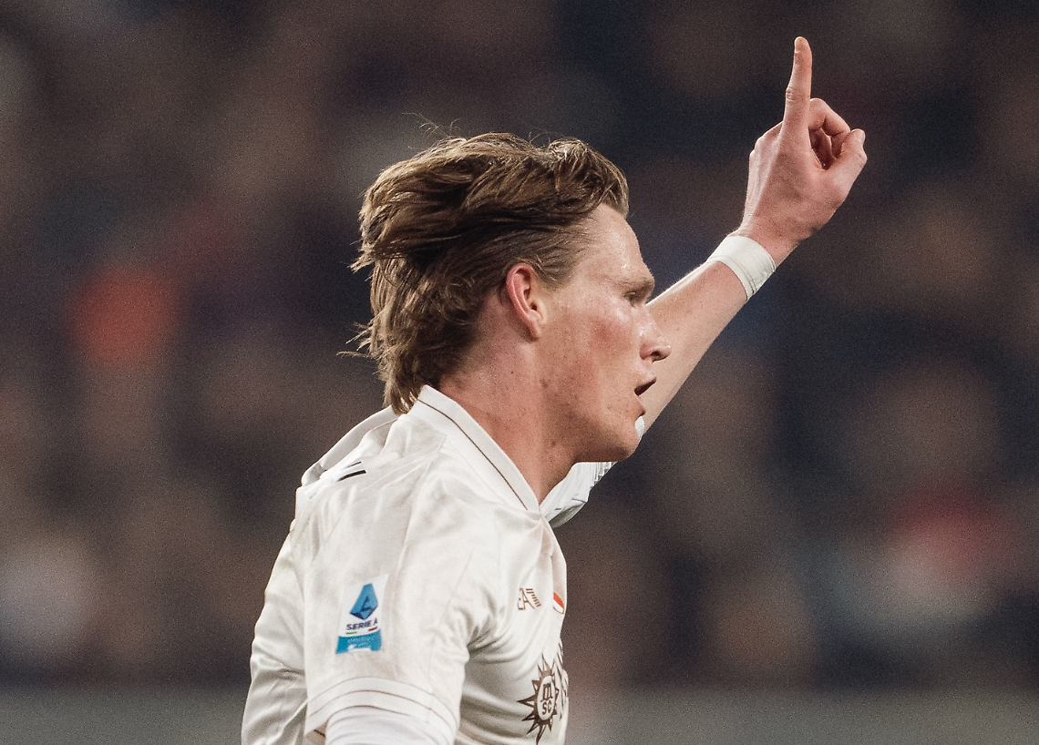 McTominay non ce la fa, salta la Roma