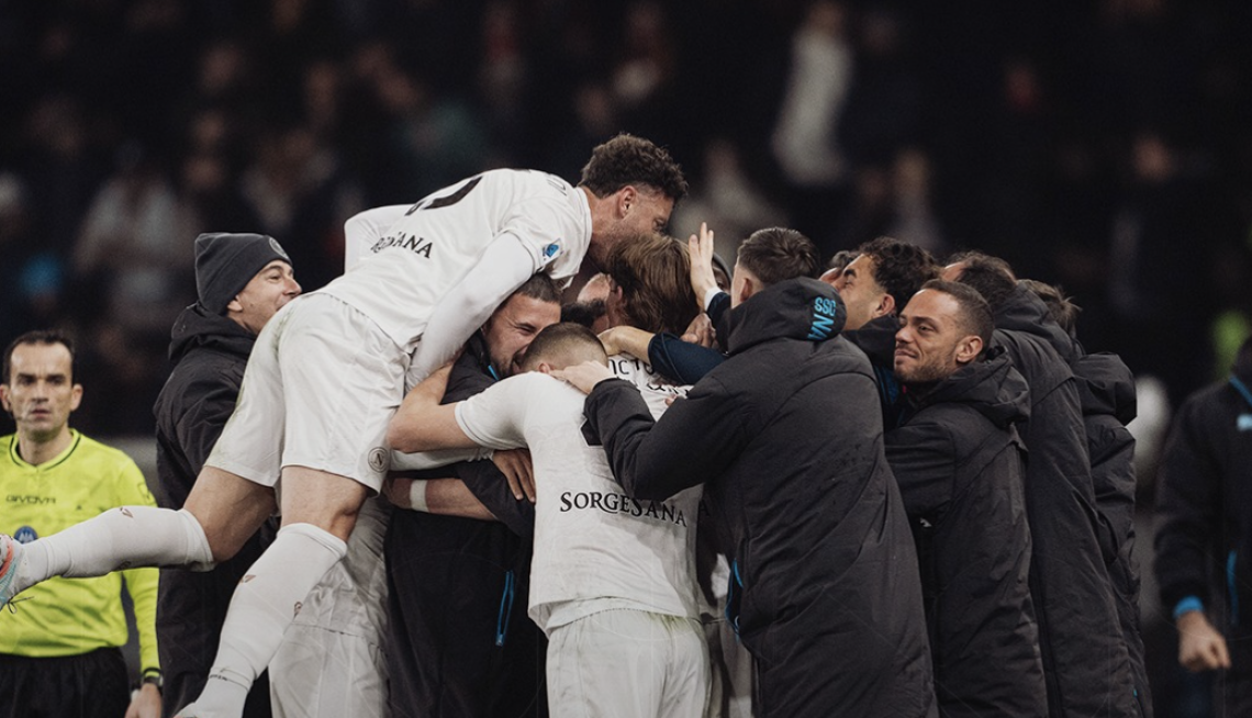 Quanto rumore per un rigore netto dopo i tanti penalty assurdi subiti