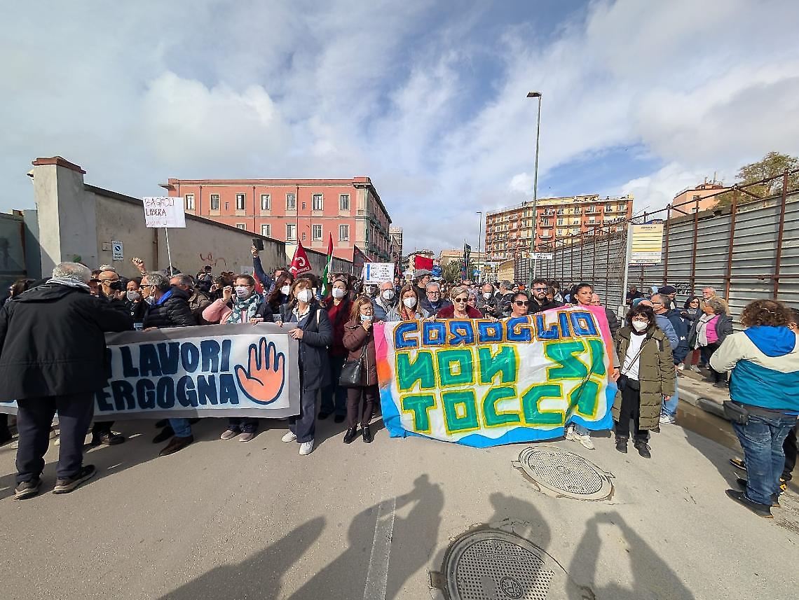 Il Comitato Coroglio chiede certezze sugli alloggi