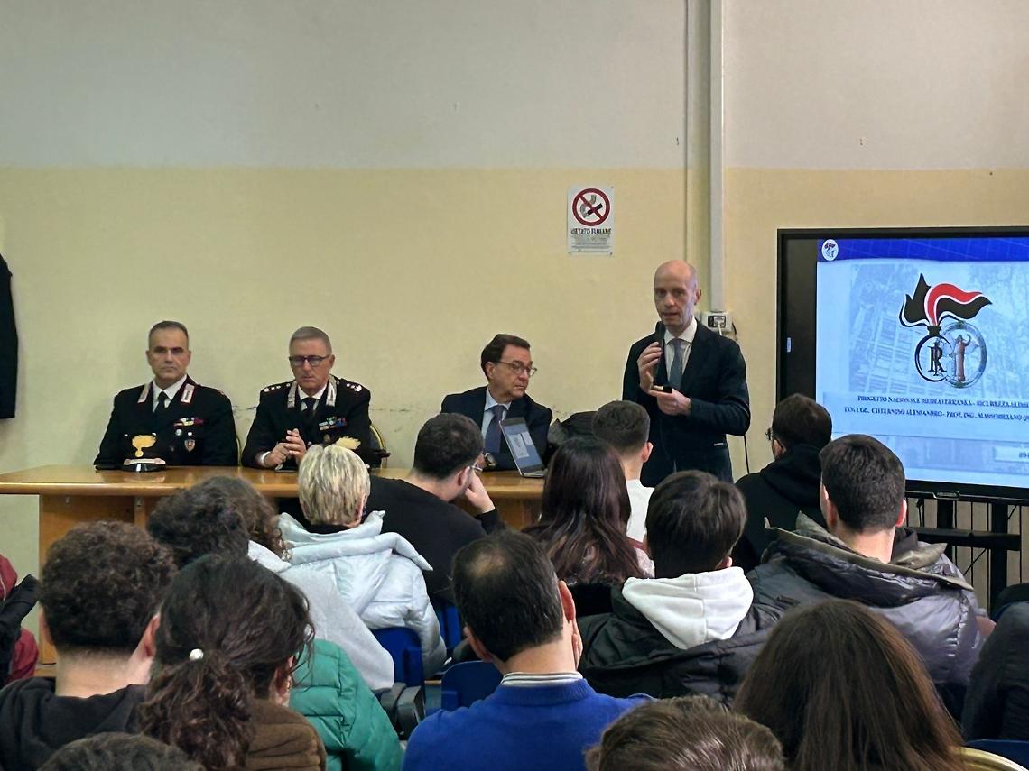 Al Ferraioli tornano gli esperti del controllo antifrode