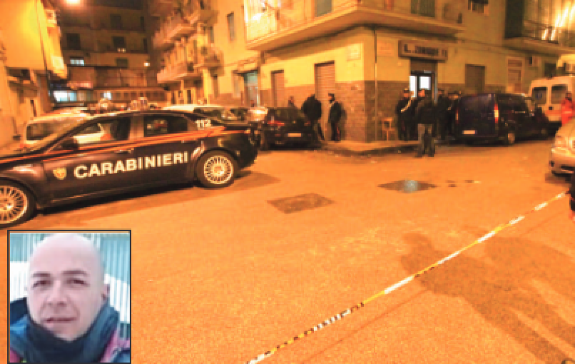 Ucciso per uno scambio di persona, Coppola &ldquo;tradito&rdquo; dall&rsquo;auto del boss