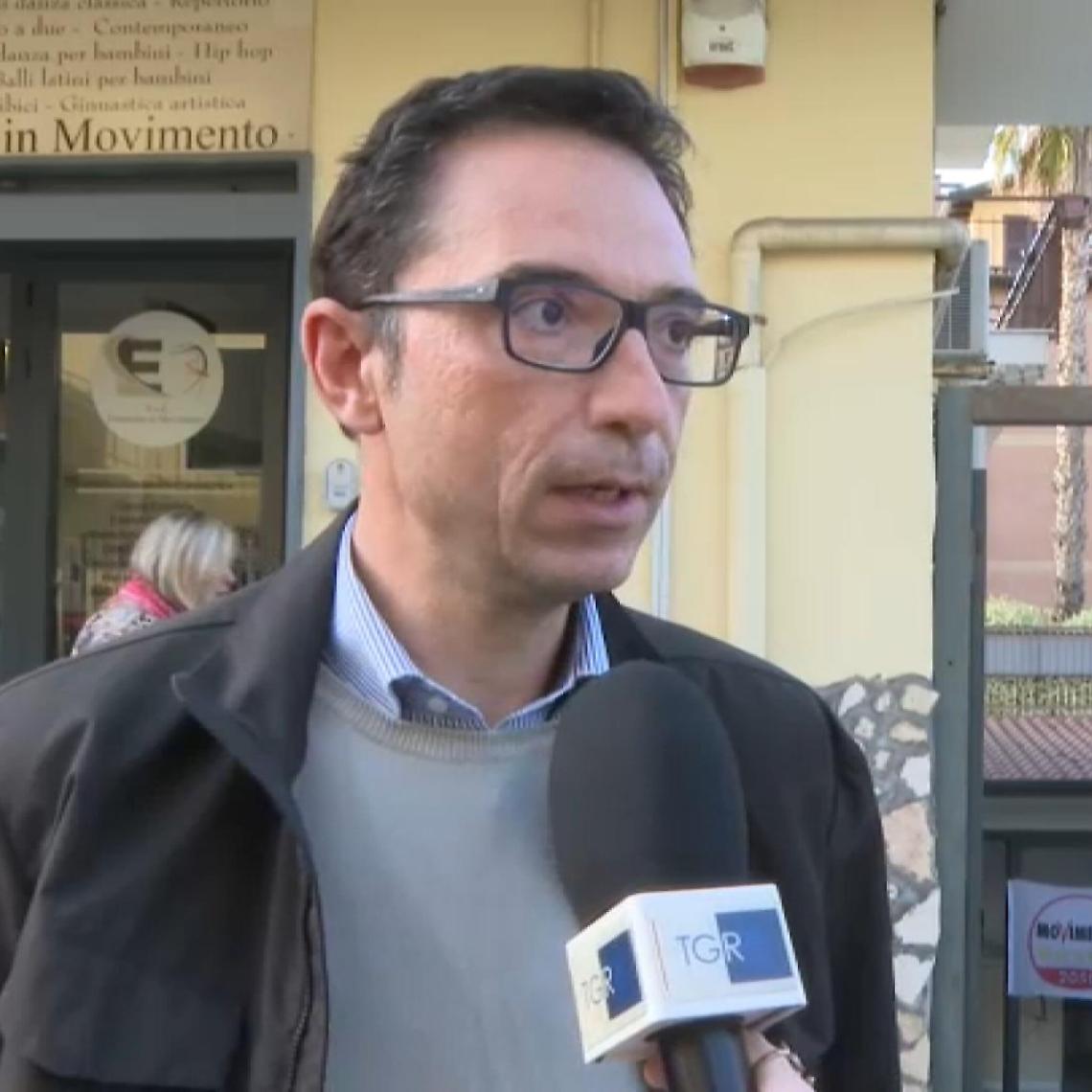 Francesco Dinacci &egrave; il nuovo segretario metropolitano del Pd