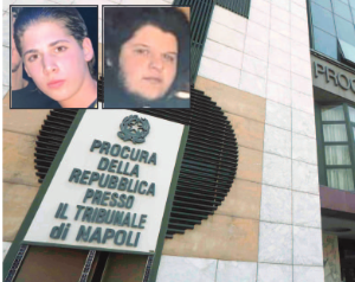 Telefonini clandestini in carcere, due anni al rampollo dei Contini