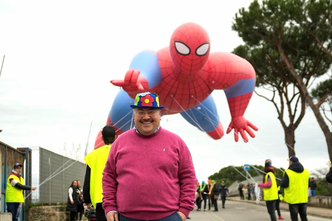 Casalnuovo di Napoli si prepara al Carnival 2026